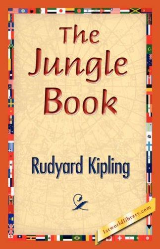 The Jungle Book (Hardcover, 2005, 1st World Library - Literary Society)