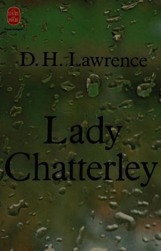 D. H. Lawrence: Lady Chatterley (French language, 1980, Deux-Rives)