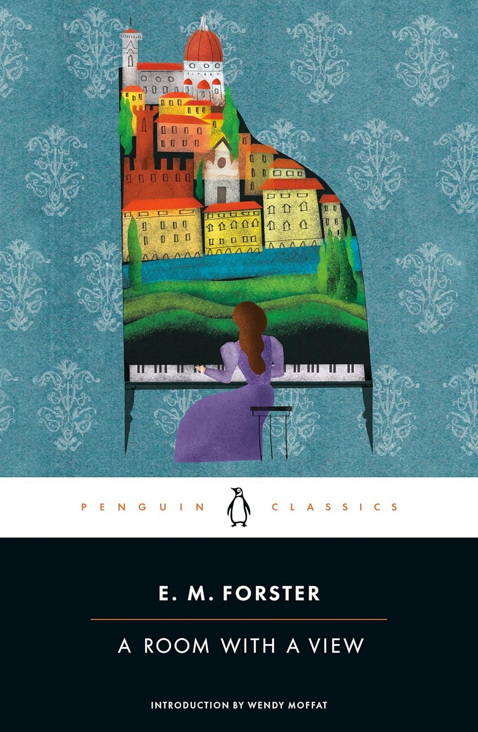 E. M. Forster: A Room with a View (2000, Penguin Books)