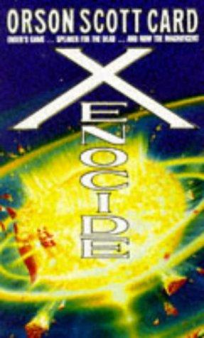 XENOCIDE (ENDER, NO 3) (1992, Tor Books)