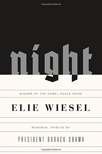 Elie Wiesel: Night: A Memoir (2017, Hill and Wang)