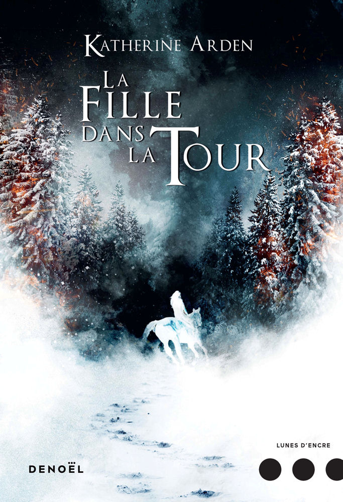 La fille dans la tour (French language, 2021, Gallimard)