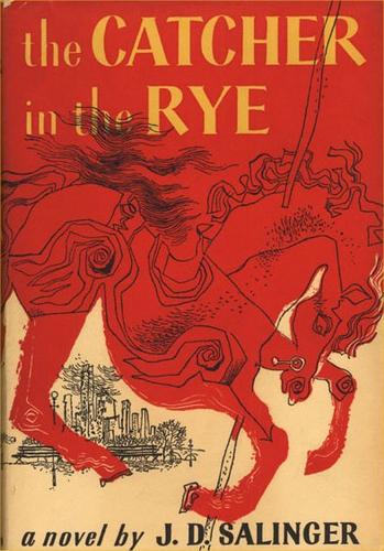 The Catcher in the Rye (1959, Signet)