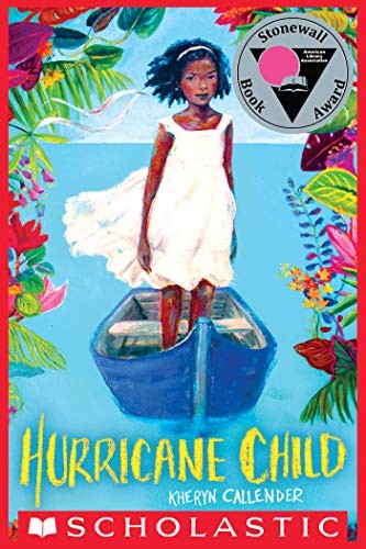 Kacen Callender: Hurricane Child (Paperback, 2018, Scholastic Inc.)