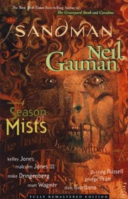 Season of Mists (2011, Titan Publishing Company)
