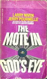 Jerry Pournelle, Larry Niven: The Mote in God's Eye (Paperback, 1981, Pocket)