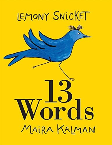 13 Words (Paperback, 2014, Harpercollins, HarperCollins)