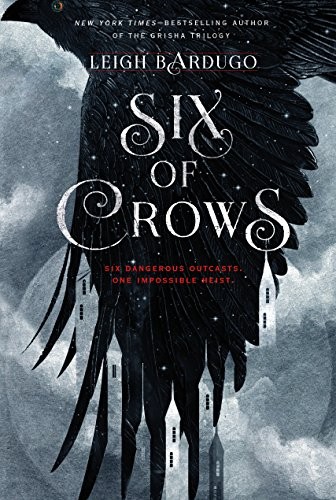 Six of Crows (EBook, 2015, Henry Holt and Co.)