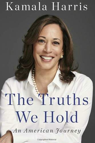 Kamala Harris: The Truths We Hold (Hardcover, 2019, Penguin Random House)