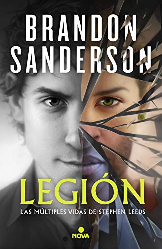 Legión : Las múltiples vidas de Stephen Leeds (Paperback, 2019, Nova)