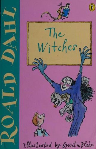 The Witches (2001, Puffin Books)