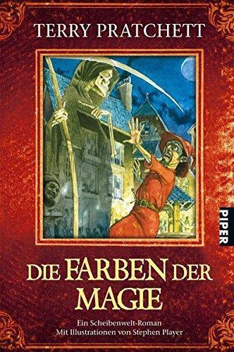 Die Farben der Magie (German language)