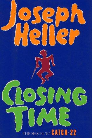 Closing time (1994, Simon & Schuster)