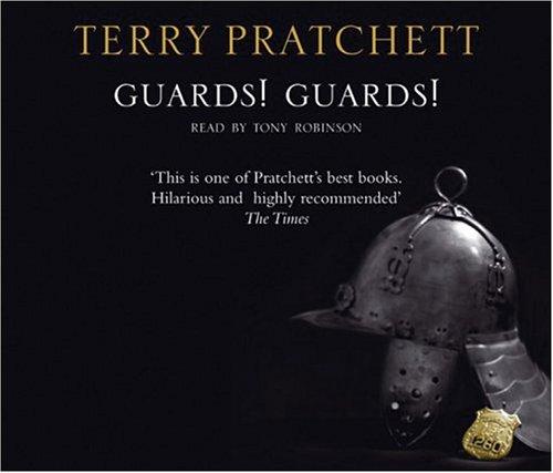 Guards! Guards! (AudiobookFormat, 2005, Corgi Audio)
