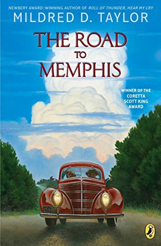 Mildred D. Taylor: The Road to Memphis (Paperback, 2016, Puffin Books)