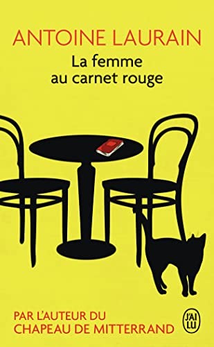 La femme au carnet rouge (Paperback, Français language, 2015, J'AI LU)