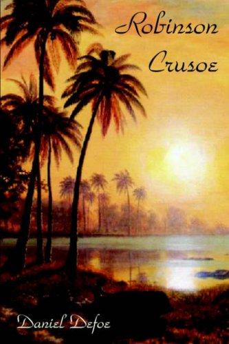 Robinson Crusoe (Paperback, 2006, Norilana Books)