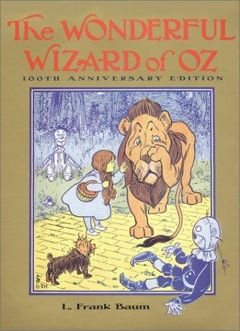 L. Frank Baum: The  wonderful Wizard of Oz (2000, Harper Trophy)