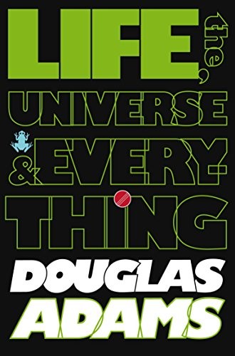 Life, the Universe and Everything (2010, Pan MacMillan)