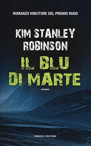 Il blu di Marte (Italian language, 2017)