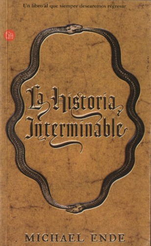 La historia interminable (Paperback, Spanish language, 2001, Suma de Letras, Punto de lectura)