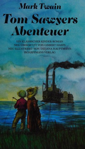 Tom Sawyers Abenteuer (Hardcover, German language)