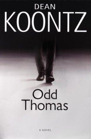 Odd Thomas (2003, Random House Large Print)