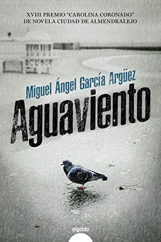 Aguaviento (Paperback, 2019, Algaida Editores)