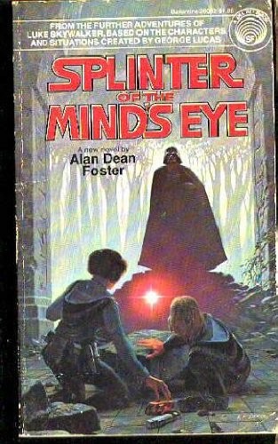 Alan Dean Foster: Splinter of the Mind's Eye (1978, Del Rey)