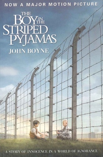 The boy in the striped pyjamas (2008, Definition books)