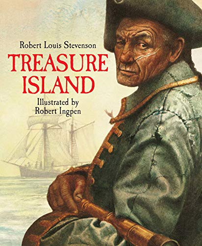 Treasure Island (Hardcover, 2019, Palazzo Editions)