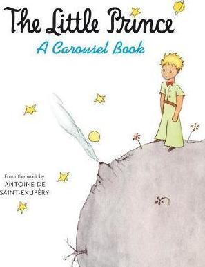 Antoine de Saint-Exupéry: the little prince (2004, Egmont Books)