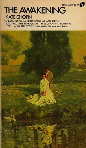 The Awakening (Paperback, 1972, Avon Books)