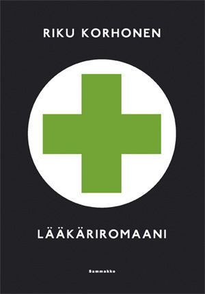 Lääkäriromaani (Finnish language, 2008, Sammakko)