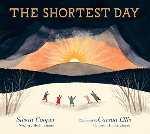 The Shortest Day (Hardcover, 2019, Candlewick)