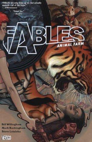 Bill Willingham: Fables (Paperback, 2003, Titan Books Ltd)