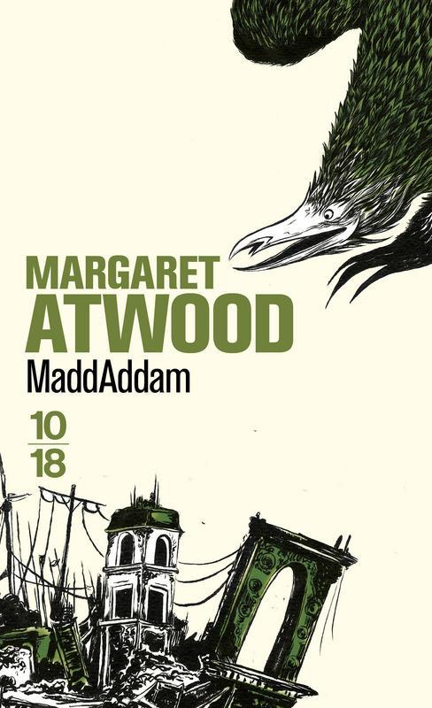 MaddAddam (French language, 2015)