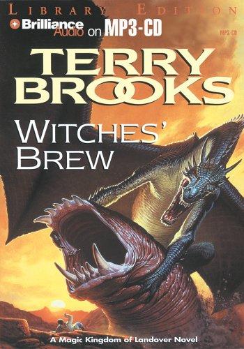 Witches' Brew (Landover) (AudiobookFormat, 2006, Brilliance Audio on MP3-CD Lib Ed)