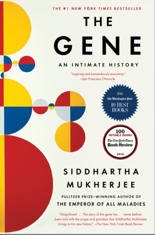The Gene (EBook, 2017, Scribner)