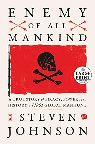 Enemy of All Mankind (2020, Random House Large Print)