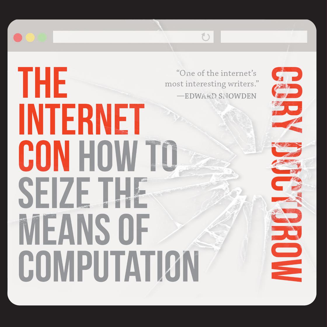 The Internet Con (AudiobookFormat, 2023, Cordoc-Co LLC)