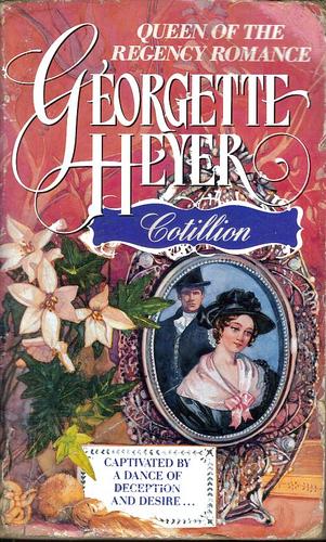 Georgette Heyer: Cotillion (Harper Monogram Regency) (Paperback, 1994, Harpercollins (Mm))