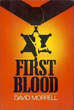 First blood (EBook, english language, Rowan & LIttlefield)