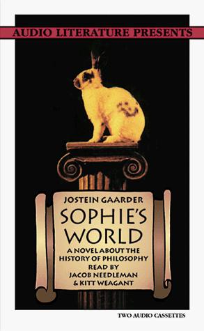 Jostein Gaarder: Sophie's World (AudiobookFormat, 1998, Audio Literature)