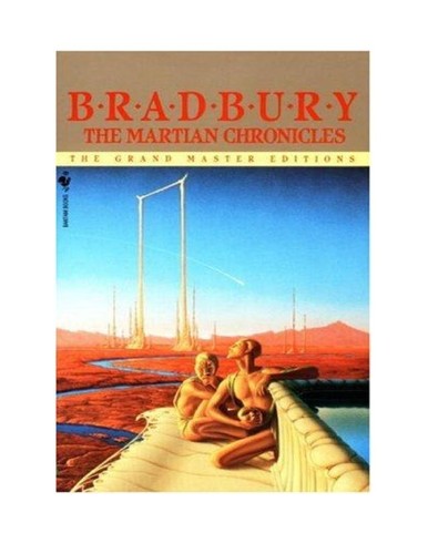 MARTIAN CHRONICLES (1977, Bantam Books)