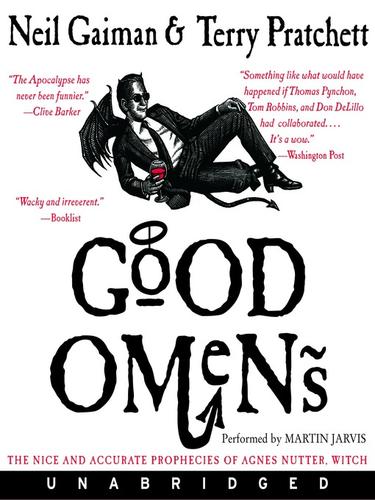 Good Omens (EBook, 2009, Harper Audio)