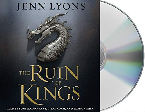 The Ruin of Kings (AudiobookFormat, Macmillan Audio)