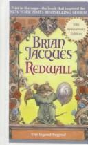 Redwall (Hardcover, 1999, Tandem Library)