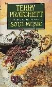 Terry Pratchett: Soul Music (Paperback, 1995, Bantam Books)