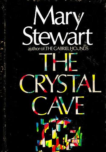 The crystal cave. (Hardcover, 1970, William Morrow and Co.)